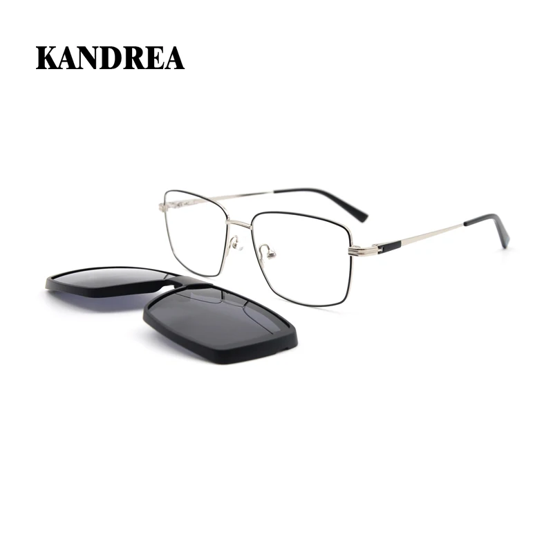 KANDREA Vintage Optical Sunglasses Men Women Eyeglasses Clip on Brand Eyewear Myopia Prescription Glasses Multifunction DT30041
KANDREA Vintage Optical Sunglasses Men Women Eyeglasses Clip on Brand Eyewear Myopia Prescription Glasses Multifunction DT30041