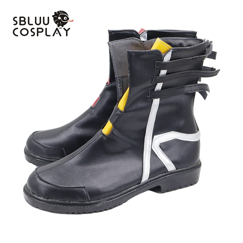 SBluuCosplay Arknights Wang Cosplay Shoes Custom Made Halloween Party Boots
SBluuCosplay Arknights Wang Cosplay Shoes Custom Made Halloween Party Boots