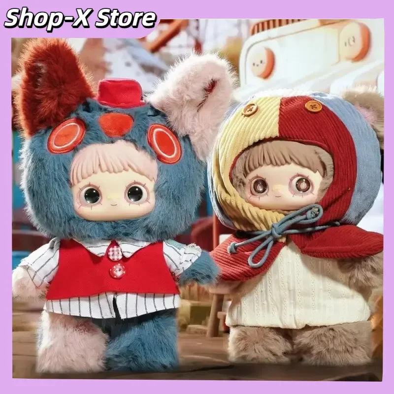Maymei Forgotten Funfair Series Mystery Blind Box, плюшевая игрушка, тема 400%, большая кукла, демонстрационная фигурка для девочек, подарок на день рождения
Maymei Forgotten Funfair Series Mystery Blind Box, плюшевая игрушка, тема 400%, большая кукла, демонстрационная фигурка для девочек, подарок на день рождения