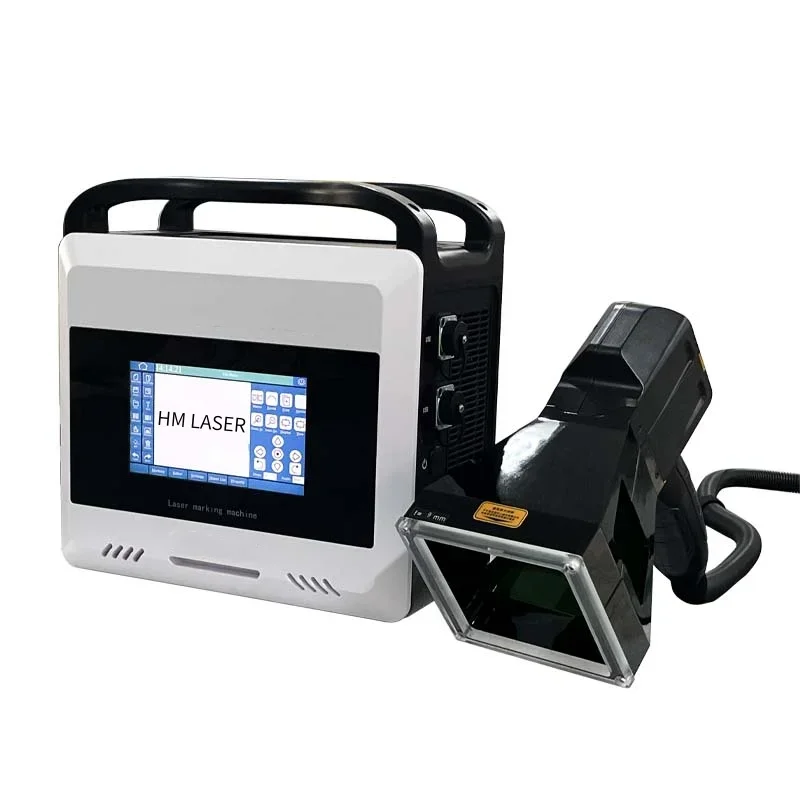 Lithium Battery Small Portable Mini Hand Printer Handheld Marking Machine for Metal Steel
Lithium Battery Small Portable Mini Hand Printer Handheld Marking Machine for Metal Steel