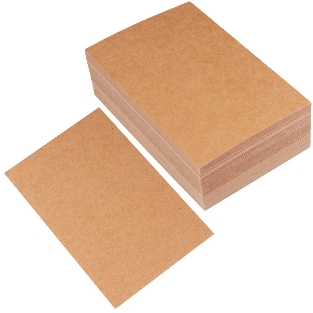 Paper Blank Postcards for Mailing DIY Greeting Cards Empty Message Cards Light Brown Stationery Supplies
Paper Blank Postcards for Mailing DIY Greeting Cards Empty Message Cards Light Brown Stationery Supplies