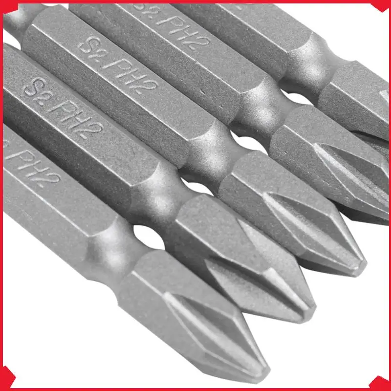 B17B 25Pcs S2 Screwdriver Bits Set 100Mm Phillips Strong Magnet Driver Steel Double Head Hex Shank With Magnetizer Ring
B17B 25Pcs S2 Screwdriver Bits Set 100Mm Phillips Strong Magnet Driver Steel Double Head Hex Shank With Magnetizer Ring