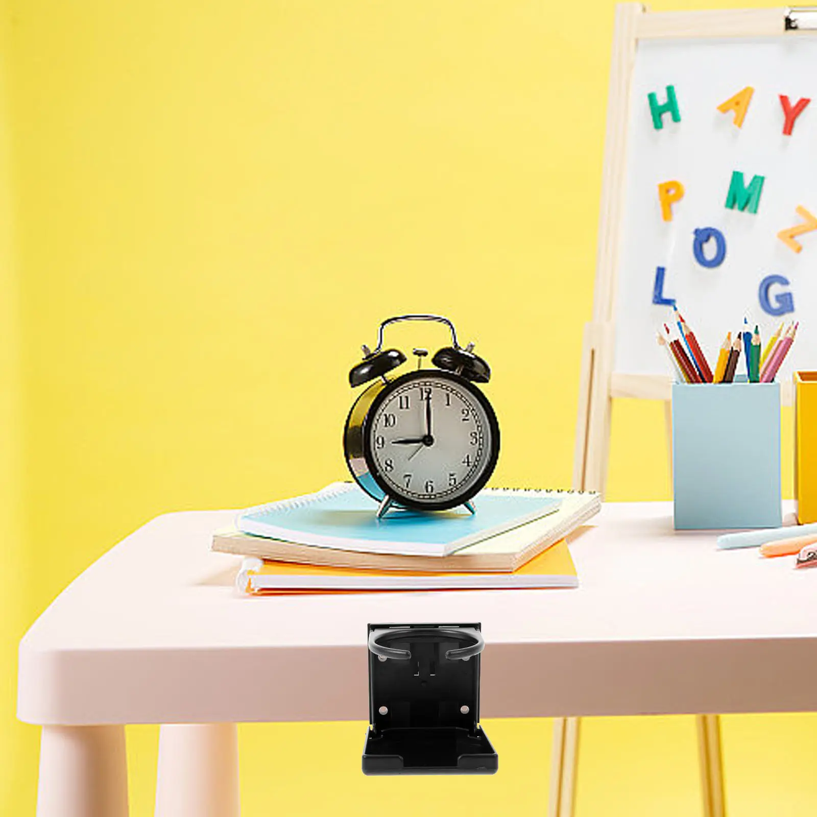 Держатель для стаканов на стол для настольного футбола, прочный держатель для бутылок из АБС-пластика, органайзер для кофейных кружек, удобный прикроватный органайзер для хранения кружек
Держатель для стаканов на стол для настольного футбола, прочный держатель для бутылок из АБС-пластика, органайзер для кофейных кружек, удобный прикроватный органайзер для хранения кружек