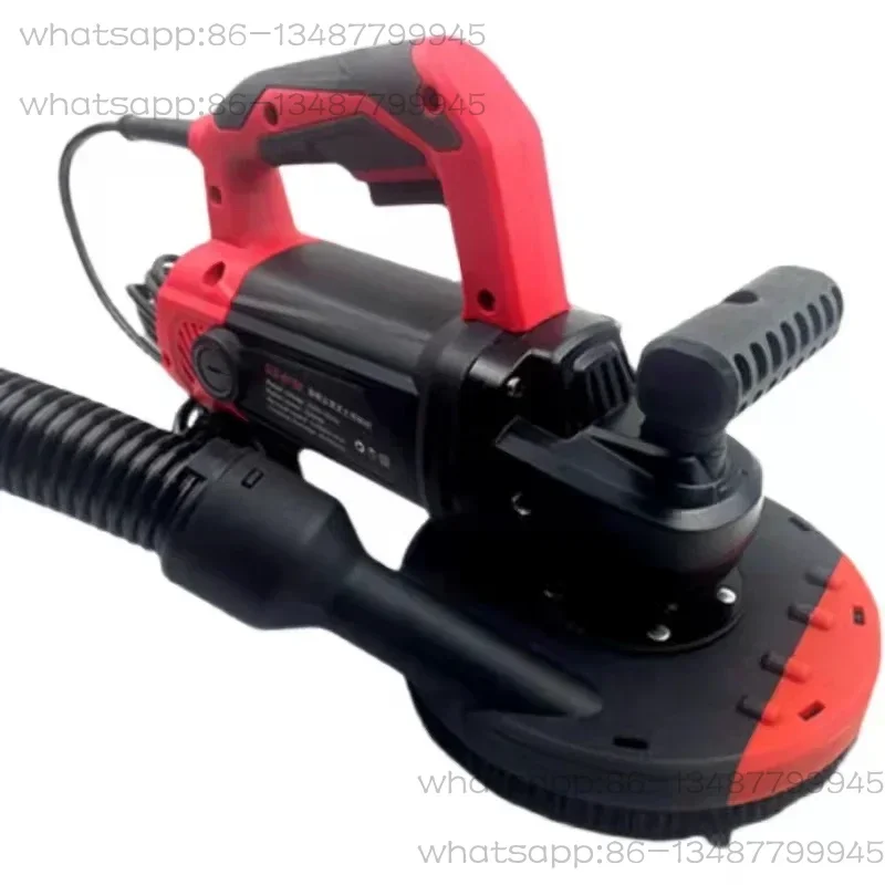 Concrete polishing machine with no dead corners, wall scraping tool, cement wall skin
Concrete polishing machine with no dead corners, wall scraping tool, cement wall skin