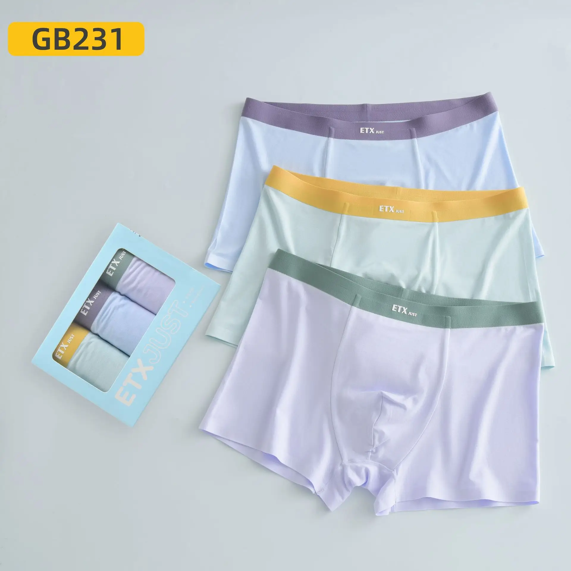 new high quality boys boxer shorts panties kids solid children underwear 7-18year 3pcs/lot fashion students adolescent
new high quality boys boxer shorts panties kids solid children underwear 7-18year 3pcs/lot fashion students adolescent