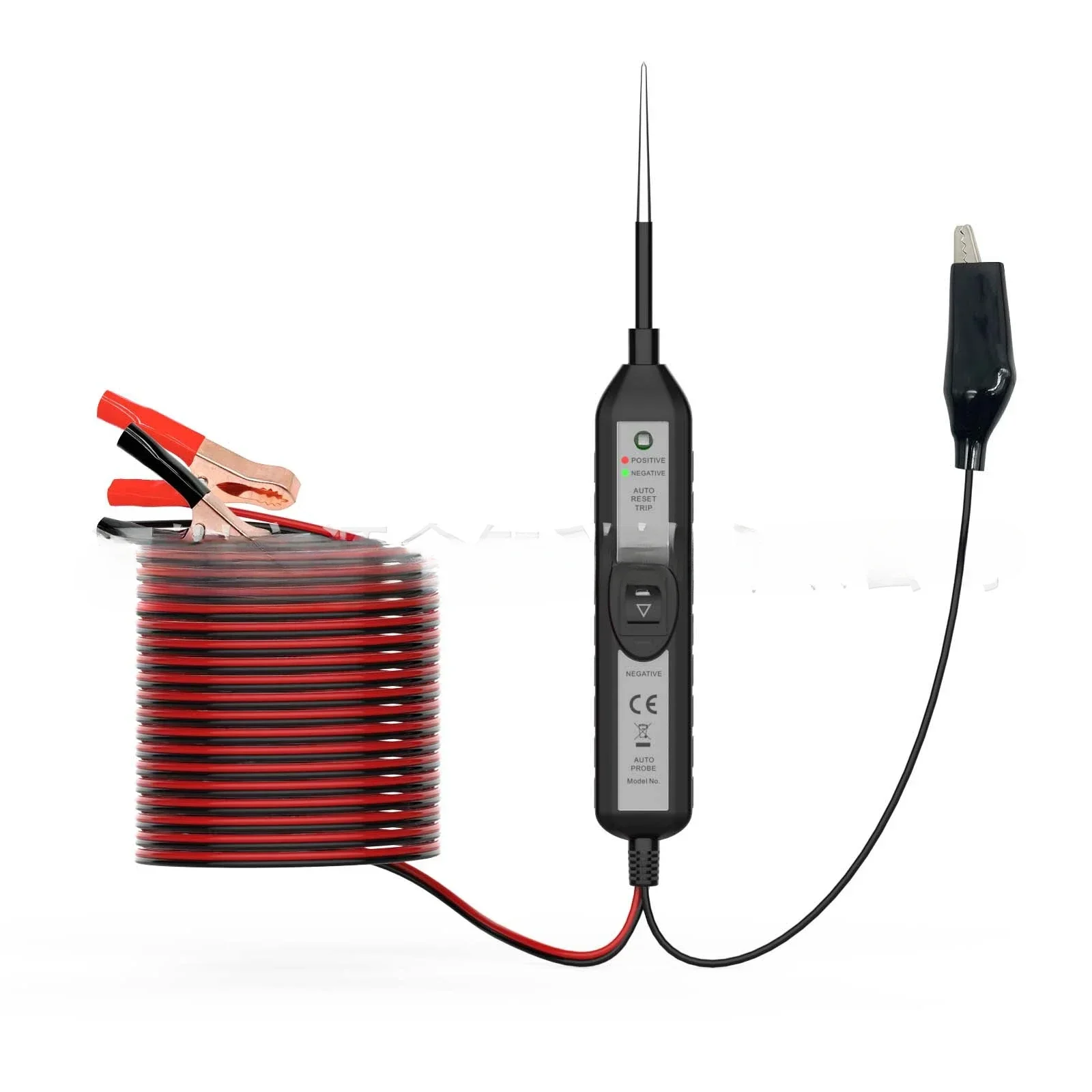 Automotive tester Multifunctional drive test pen Automotive circuit tester Automotive electrical system tester
Automotive tester Multifunctional drive test pen Automotive circuit tester Automotive electrical system tester