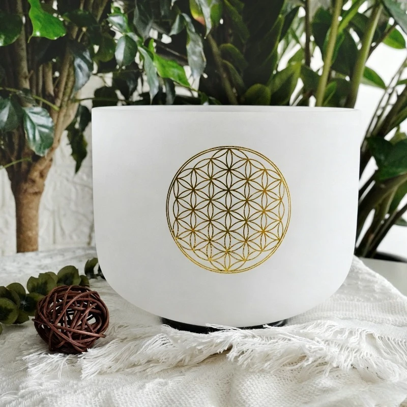 9/10/11Inch Crystal Bowl Sound Healing Meditation Singing Bowl Handmade Quartz Sound Bowls Mindfulness Percussion Instruments
9/10/11Inch Crystal Bowl Sound Healing Meditation Singing Bowl Handmade Quartz Sound Bowls Mindfulness Percussion Instruments