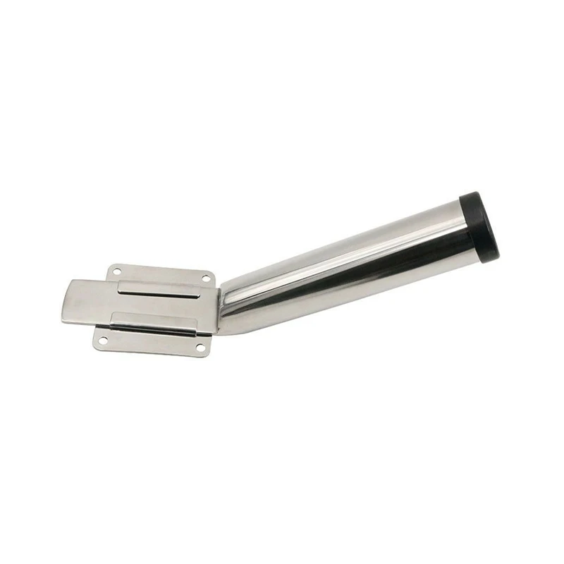 Marine Fishing Rod Holder Stainless Steel Slide Mount Removable Fishing Rod Holder
Marine Fishing Rod Holder Stainless Steel Slide Mount Removable Fishing Rod Holder