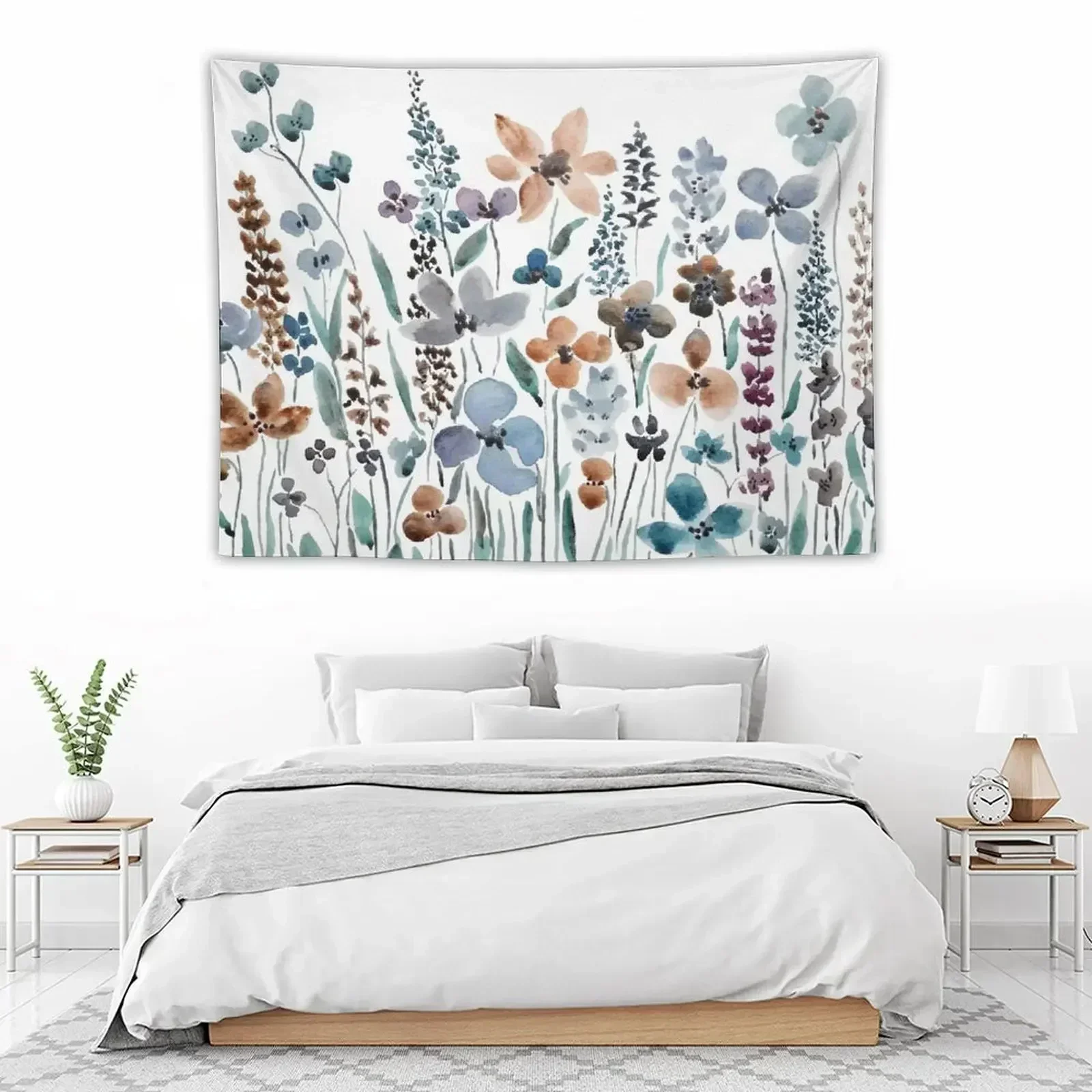 watercolor blue brown wildflower field Tapestry Wallpaper Room Ornaments Room Decorator Decoration Wall Tapestry
watercolor blue brown wildflower field Tapestry Wallpaper Room Ornaments Room Decorator Decoration Wall Tapestry