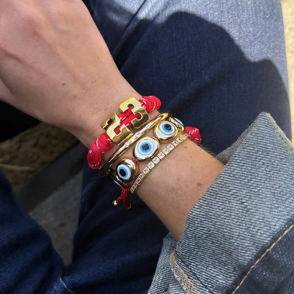 Браслет с номером на заказ, персонализированный браслет 0-9 цифр, веревочная цепочка, регулируемая DIY пара, ювелирные изделия дружбы, Рождественский подарок для женщин
Браслет с номером на заказ, персонализированный браслет 0-9 цифр, веревочная цепочка, регулируемая DIY пара, ювелирные изделия дружбы, Рождественский подарок для женщин