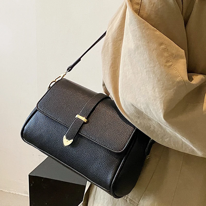 High Quality Women Small Crossbody Bag Fashion Ladies Pu Leather Handbags Shoulder Bags Casual Female New Travel Messenger Bag
High Quality Women Small Crossbody Bag Fashion Ladies Pu Leather Handbags Shoulder Bags Casual Female New Travel Messenger Bag