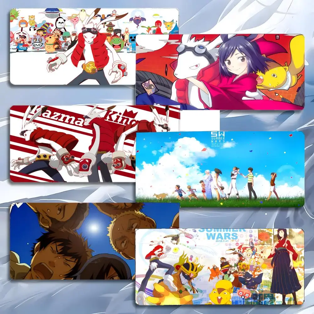 Energetic Summer Wars-s Mouse Pad Mousepad Large Gaming LockEdge Thickened PC Table Desk Mat
Energetic Summer Wars-s Mouse Pad Mousepad Large Gaming LockEdge Thickened PC Table Desk Mat