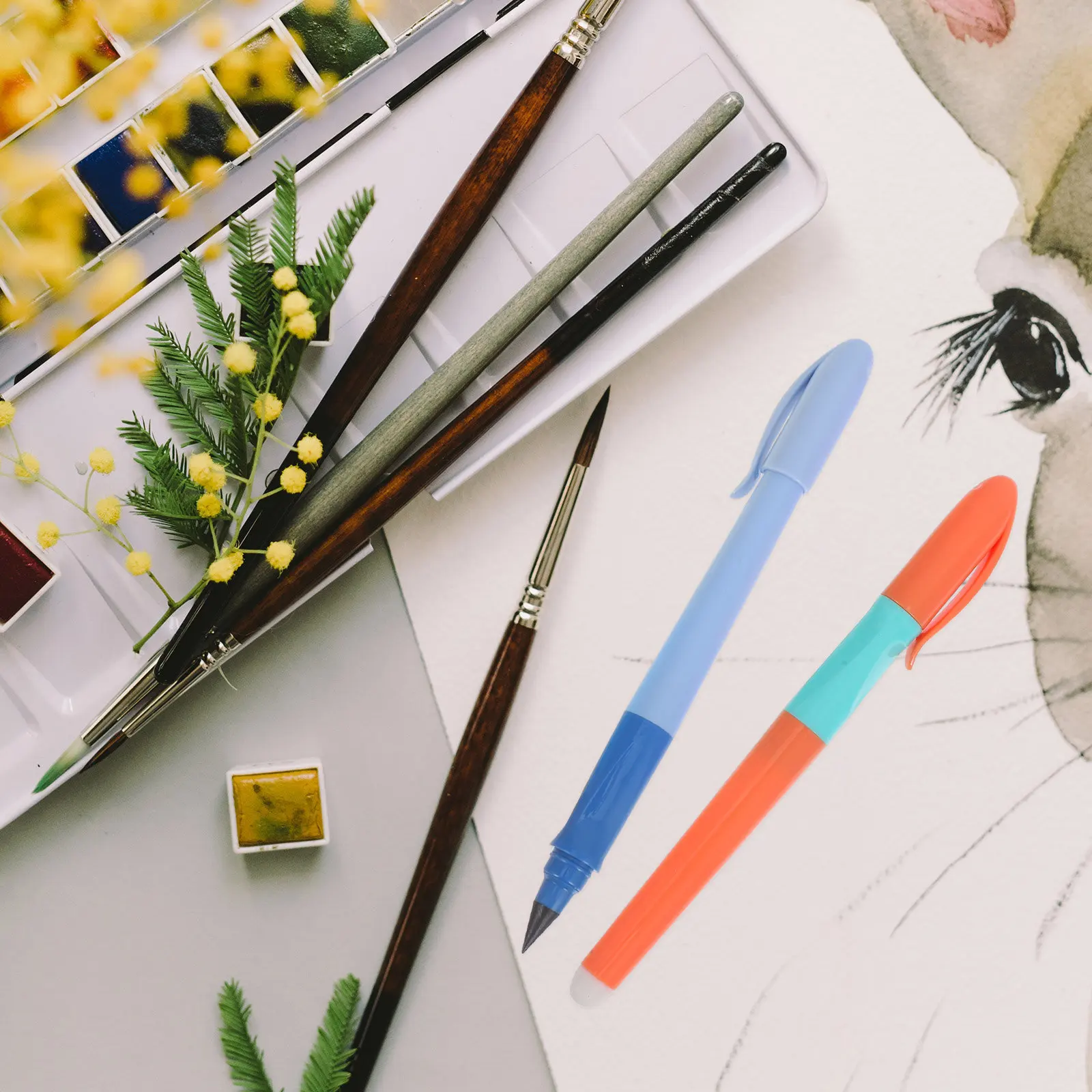 6Pcs Perpetual Pencil Sharpenerfree Smooth Writing Pencil for School Office Handwriting Improvement Longlasting Continuous
6Pcs Perpetual Pencil Sharpenerfree Smooth Writing Pencil for School Office Handwriting Improvement Longlasting Continuous