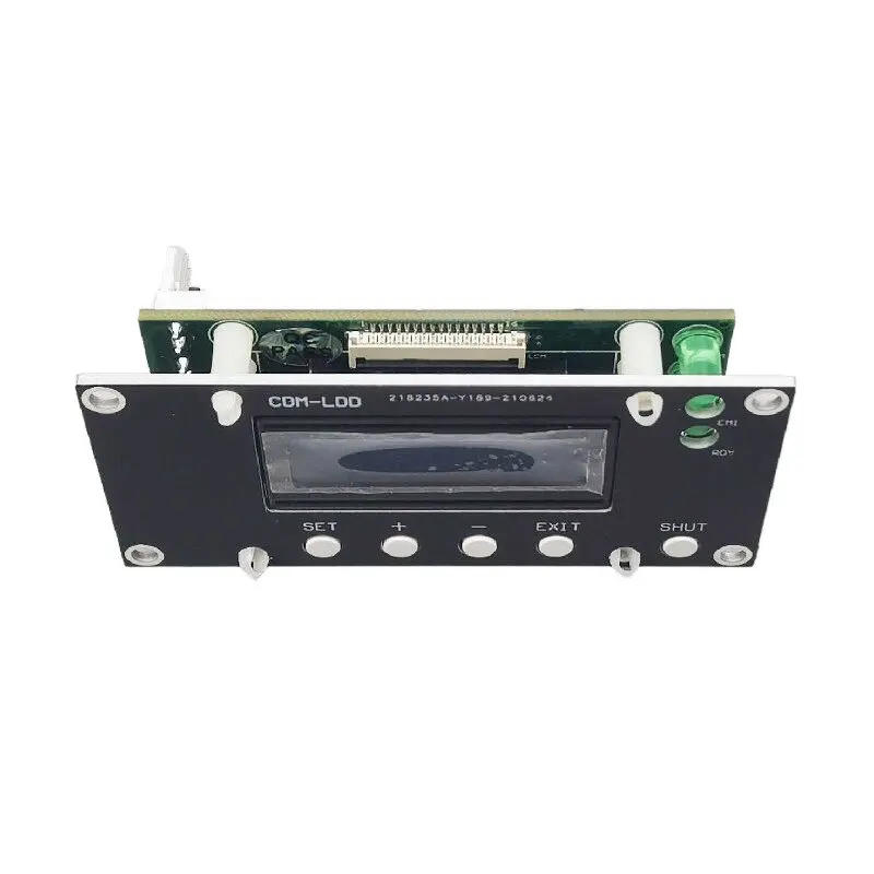 CDM-LDD-P LD drive control board LCD screen, small size
CDM-LDD-P LD drive control board LCD screen, small size