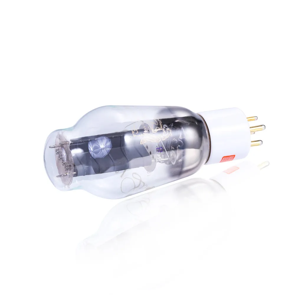 Russian Genalex GOLD LION Gold Lion PX300B vacuum tube factory matched
Russian Genalex GOLD LION Gold Lion PX300B vacuum tube factory matched