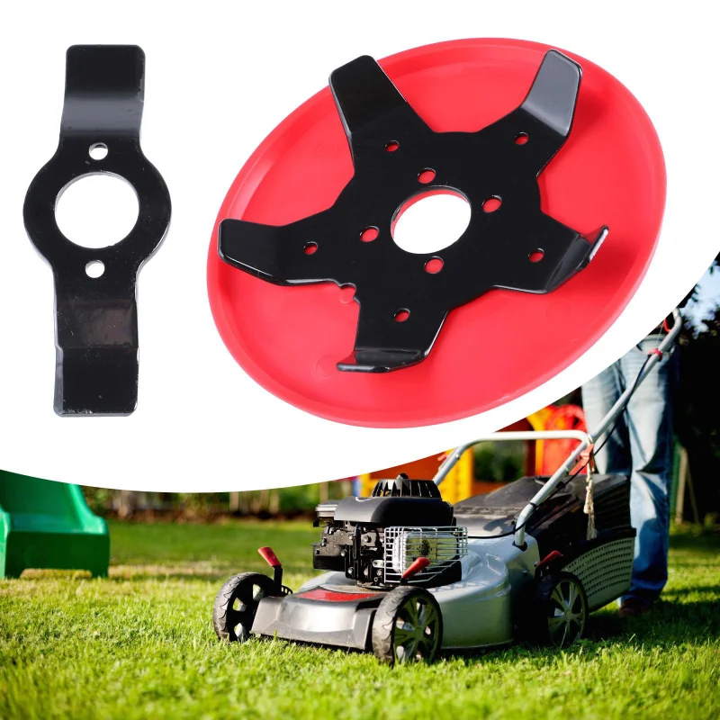 Насадка-нож для кустореза LUSQI с 2/5 зубьями, стальная, универсальная для газонокосилок и триммеров, металлический диск с запчастями Honda
Насадка-нож для кустореза LUSQI с 2/5 зубьями, стальная, универсальная для газонокосилок и триммеров, металлический диск с запчастями Honda