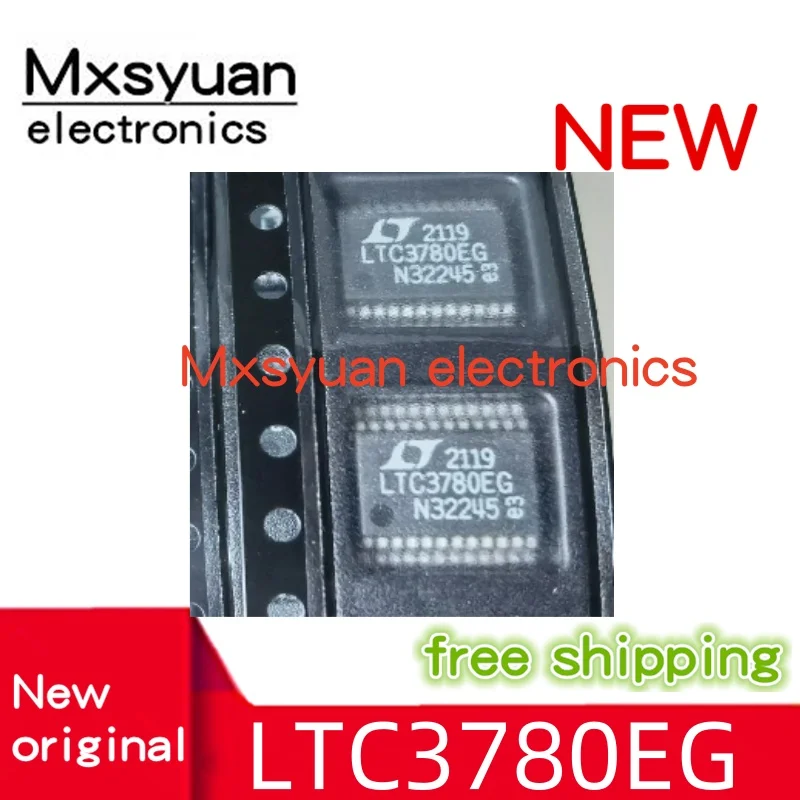 5 шт./партия LTC3780EG LTC3780EG # TRPBF LTC3780IG LTC3780IG # TRPBF SSOP24 Mxsyuan 100% Новый оригинальный
5 шт./партия LTC3780EG LTC3780EG # TRPBF LTC3780IG LTC3780IG # TRPBF SSOP24 Mxsyuan 100% Новый оригинальный