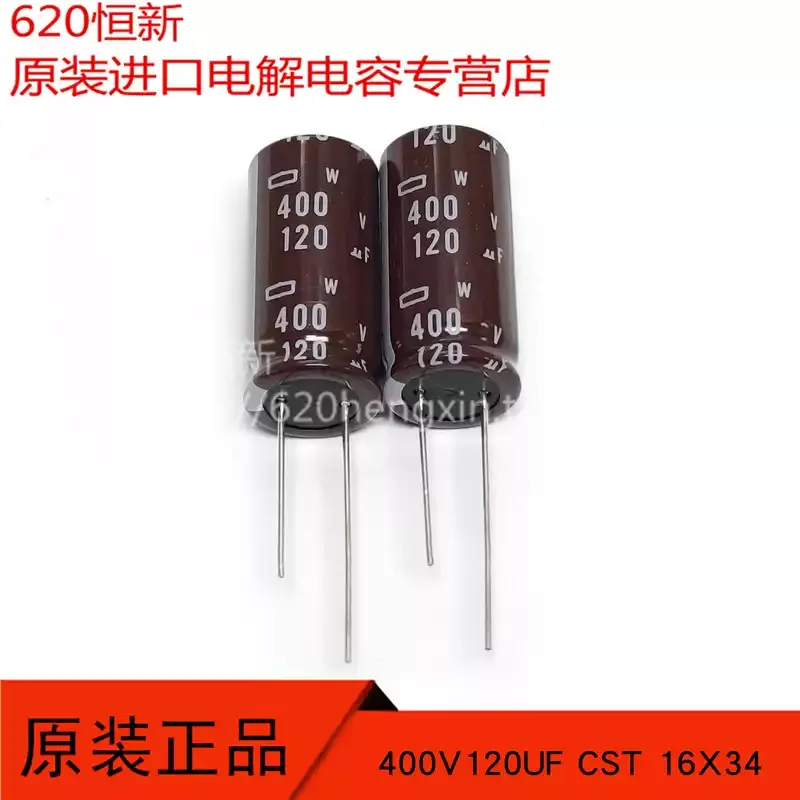 10-50 шт. Новые японские конденсаторы NCC Black Diamond CST 400V 120UF 16X34, 105 градусов, 120UF 400V
10-50 шт. Новые японские конденсаторы NCC Black Diamond CST 400V 120UF 16X34, 105 градусов, 120UF 400V