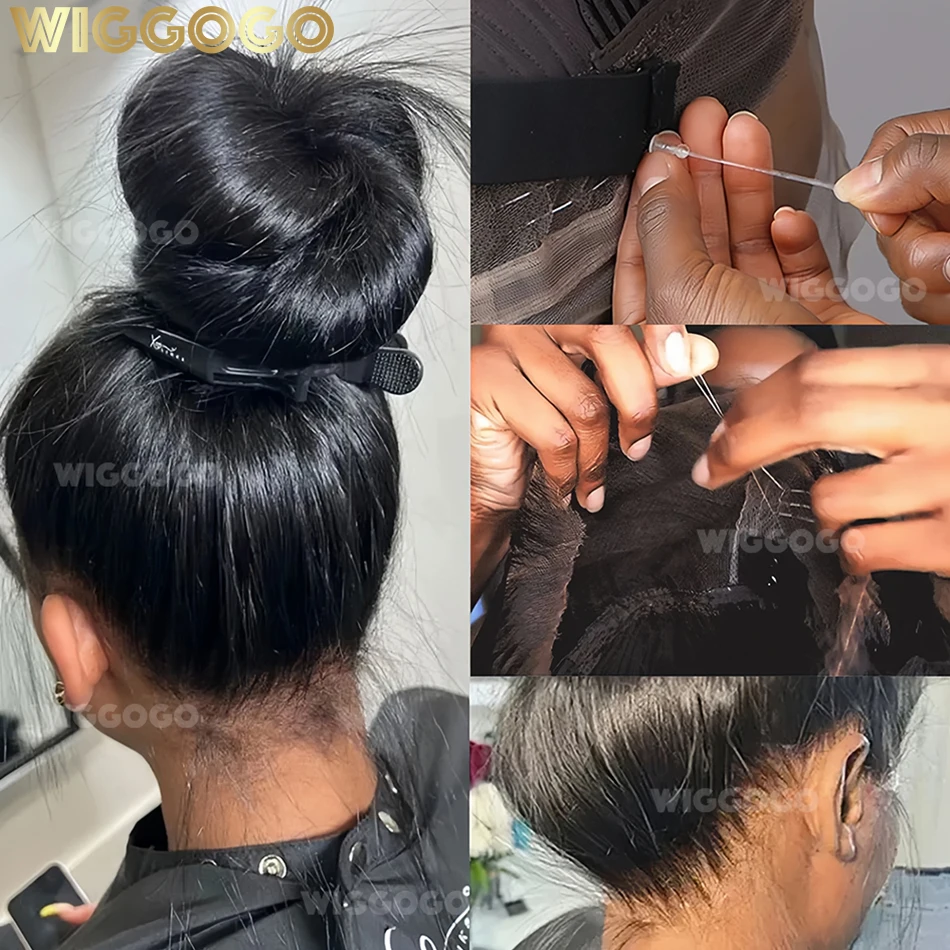360 Full Lace Wig Human Hair Pre plucked HD Lace Wig 13X4 13x6 Human Hair Wigs Bone Straight Lace Frontal Wig For Women 36 40 in
360 Full Lace Wig Human Hair Pre plucked HD Lace Wig 13X4 13x6 Human Hair Wigs Bone Straight Lace Frontal Wig For Women 36 40 in