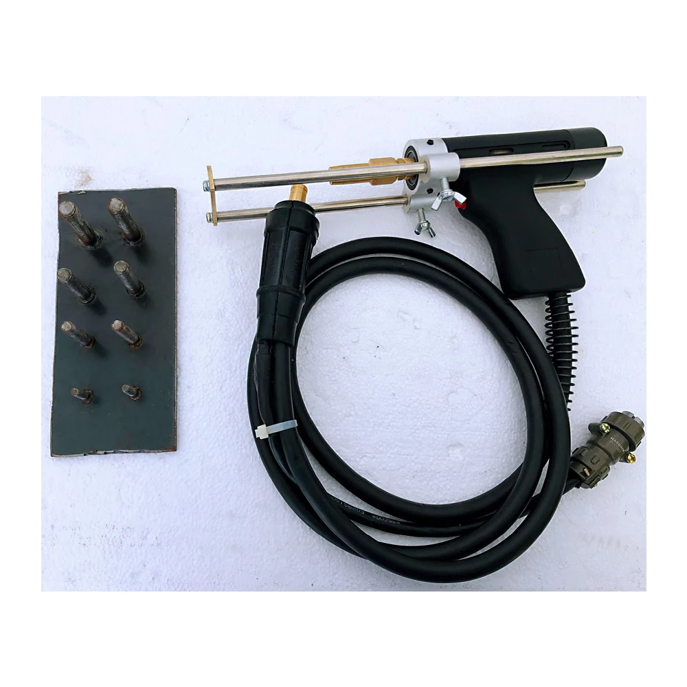Applicable to Hot Sale Lifting Functions Stud Welding Gun for Shear Bolts
Applicable to Hot Sale Lifting Functions Stud Welding Gun for Shear Bolts