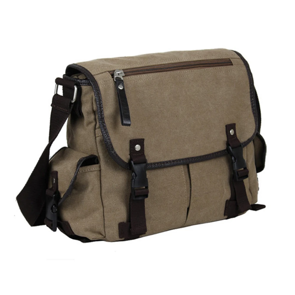 Unisex Crossbody Bags For Men Multi Pockets Satchel Handbags Water Resistant Messenger Handbags Adjustable Strap for School Work
Unisex Crossbody Bags For Men Multi Pockets Satchel Handbags Water Resistant Messenger Handbags Adjustable Strap for School Work