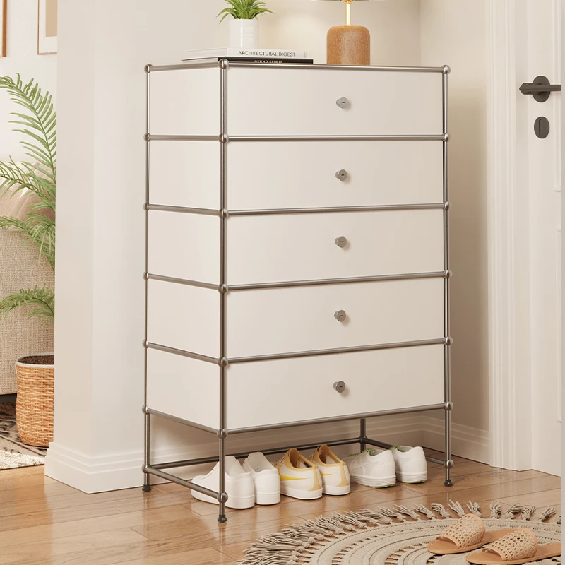 Shoerack Stainless Steel Home Shoe Cabinet Shoe Rack Storage Cabinet Cupboards Shelf White Living Room Space Saving Furniture
Shoerack Stainless Steel Home Shoe Cabinet Shoe Rack Storage Cabinet Cupboards Shelf White Living Room Space Saving Furniture
