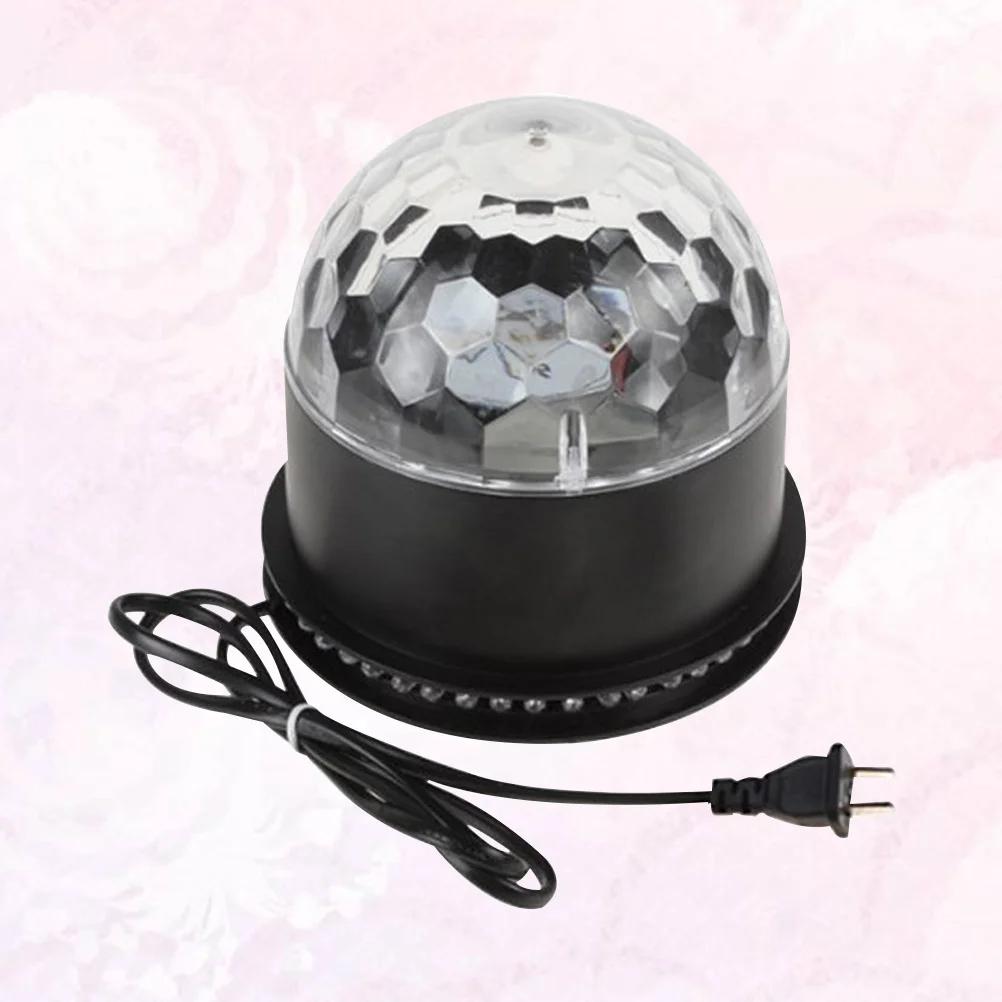 1Pcs Stage Light LED Colorful Crystal Ball Projection Lamp for Night Party Decoration in Disco Club Ktv Pub Banquet
1Pcs Stage Light LED Colorful Crystal Ball Projection Lamp for Night Party Decoration in Disco Club Ktv Pub Banquet