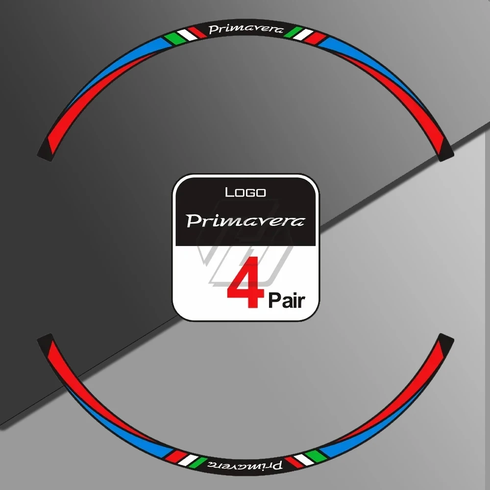 For Vespa Primavera 150 S 12 inch wheel scooter reflective wheel sticker kit
For Vespa Primavera 150 S 12 inch wheel scooter reflective wheel sticker kit