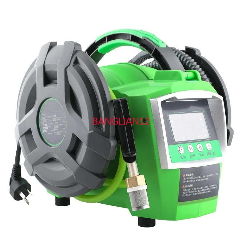 High temperature and high pressure ozone steam cleaner, pipeline fume air conditioner cleaner
High temperature and high pressure ozone steam cleaner, pipeline fume air conditioner cleaner