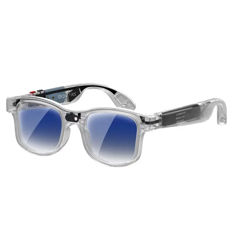 [EYEL!NEW!】 Voice Assistant AI Smart Glasses 8MP HD Camera AI Image Recognition Translation Bluetooth Calling Music Player C
[EYEL!NEW!】 Voice Assistant AI Smart Glasses 8MP HD Camera AI Image Recognition Translation Bluetooth Calling Music Player C