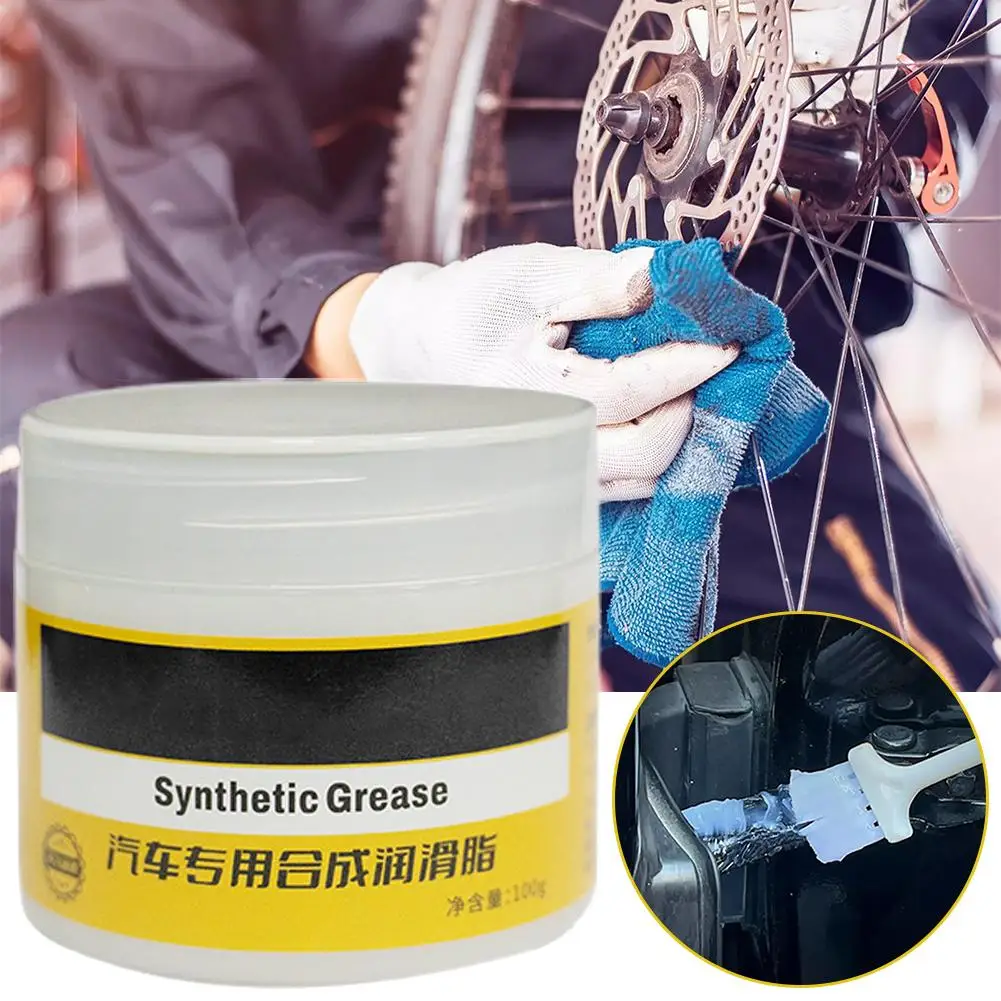 Car Sunroof Track Synthetic Grease Lubricating Gear Oil Noise Maintenance Bearing Lubricant Accessories Grease Reduction Ca V5Y5
Car Sunroof Track Synthetic Grease Lubricating Gear Oil Noise Maintenance Bearing Lubricant Accessories Grease Reduction Ca V5Y5