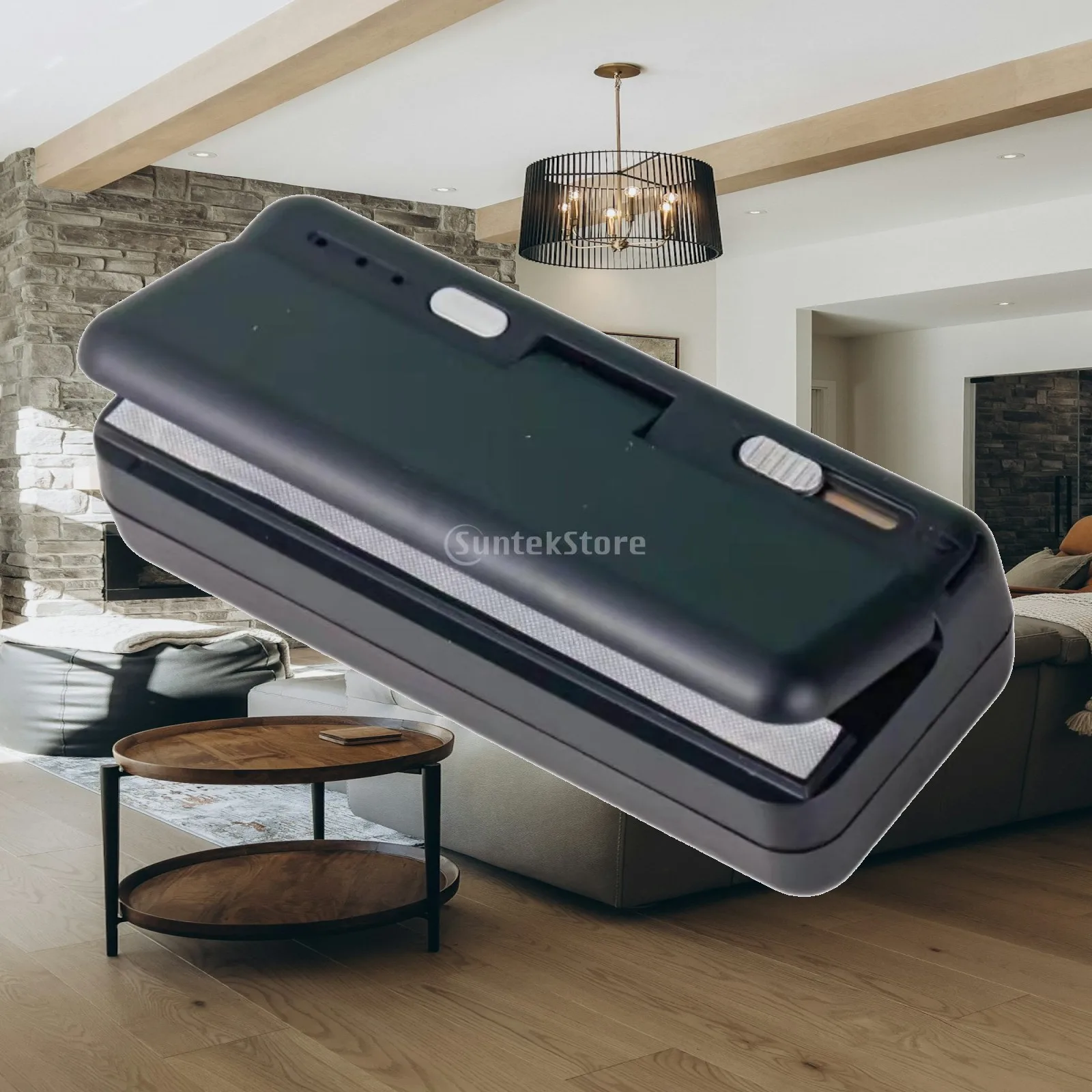 Heat Sealer, Handheld, Three Temperature Adjustment, Heat Sealing Machine, Food Storage, for Chip Bags Snack Bags
Heat Sealer, Handheld, Three Temperature Adjustment, Heat Sealing Machine, Food Storage, for Chip Bags Snack Bags