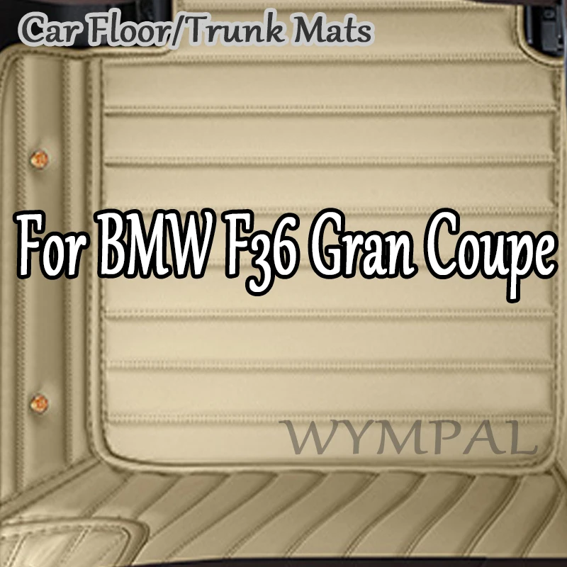 Luxury Custom Automotive Car Floor Mats For BMW F36 Gran Coupe 2014 2015 2016 2017 Auto Luxury Leather Men Women Car Mats Full
Luxury Custom Automotive Car Floor Mats For BMW F36 Gran Coupe 2014 2015 2016 2017 Auto Luxury Leather Men Women Car Mats Full