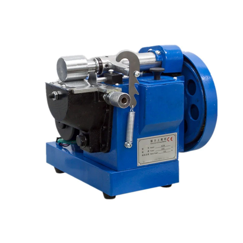 Машина для склеивания желтого клея с регулировкой скорости небольшого стола: подходит для заводской упаковки обуви в кожаной упаковке Сильные применения клея
Машина для склеивания желтого клея с регулировкой скорости небольшого стола: подходит для заводской упаковки обуви в кожаной упаковке Сильные применения клея