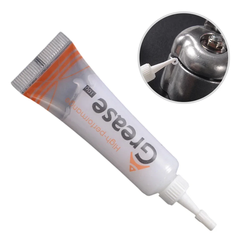 Car Sunroof Track Lubricating Grease Door Abnormal Noise Antirust Oil White Mechanical Maintenance Gear Bearing Oil Grease
Car Sunroof Track Lubricating Grease Door Abnormal Noise Antirust Oil White Mechanical Maintenance Gear Bearing Oil Grease