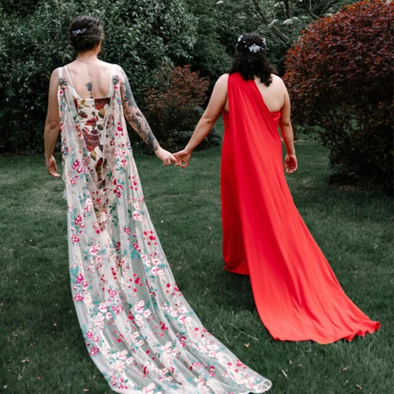 Свадебная драпированная накидка на плечо, фата для вечеринки, вышитые цветочные красные розовые цветы, зеленые листья, собор, длинные уникальные красочные
Свадебная драпированная накидка на плечо, фата для вечеринки, вышитые цветочные красные розовые цветы, зеленые листья, собор, длинные уникальные красочные