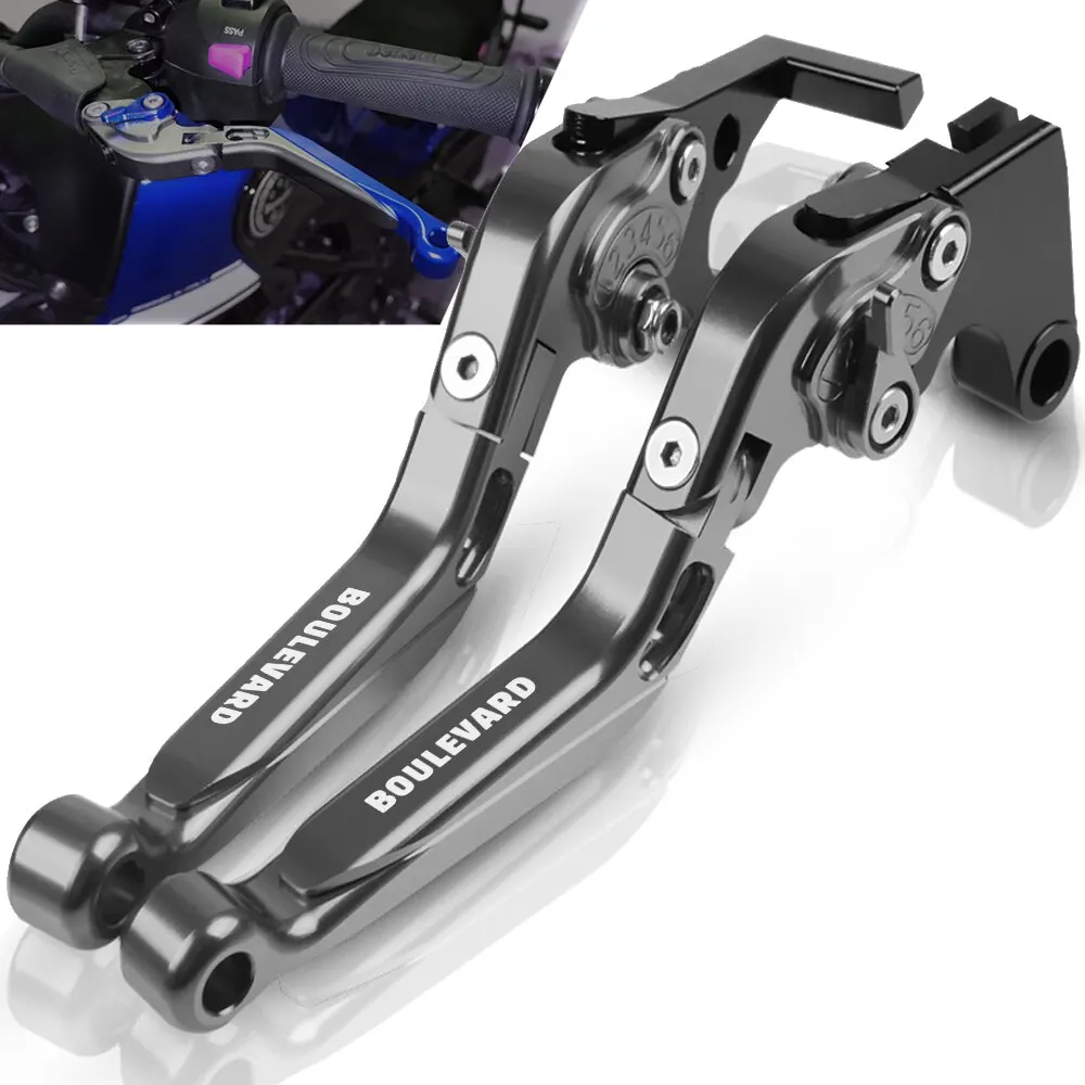 Handle Adjustable Motorcycle Brake Clutch Levers Adapter Accessories C50 2005 2006 2007 FOR SUZUKI BOULEVARD S50 2005 2006 2007
Handle Adjustable Motorcycle Brake Clutch Levers Adapter Accessories C50 2005 2006 2007 FOR SUZUKI BOULEVARD S50 2005 2006 2007