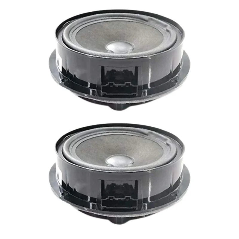 2X Car Front Rear Door Speaker Bass For Passat Passat-Polo Passat B5 Touran 3B00354116QD035411A
2X Car Front Rear Door Speaker Bass For Passat Passat-Polo Passat B5 Touran 3B00354116QD035411A