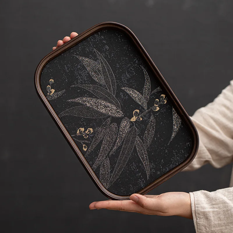 Поднос для чая, высококачественные бамбуковые тканые поддоны, бытовой прямоугольный стол для сухого замачивания, ретро-поднос для чая, чайные аксессуары, кухонные аксессуары
Поднос для чая, высококачественные бамбуковые тканые поддоны, бытовой прямоугольный стол для сухого замачивания, ретро-поднос для чая, чайные аксессуары, кухонные аксессуары