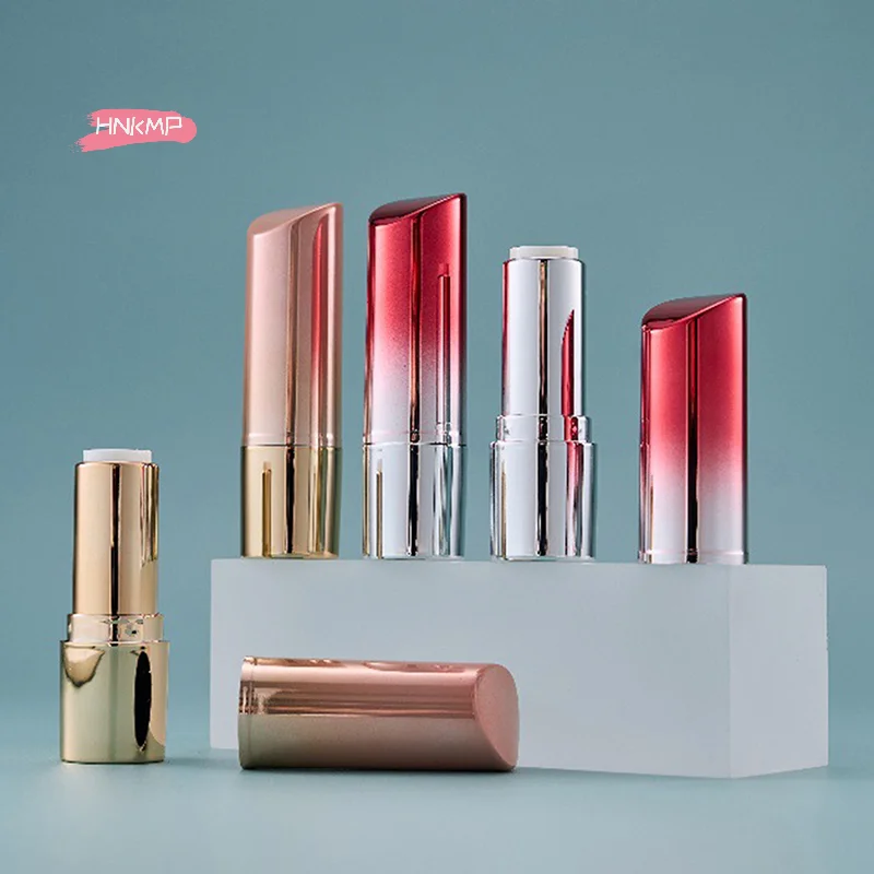 1/5Pcs 3.6g Gradient Lipstick Tube Empty Lip Balm Container Plastic Cosmetics Packaging Travel Makeup Essentials
1/5Pcs 3.6g Gradient Lipstick Tube Empty Lip Balm Container Plastic Cosmetics Packaging Travel Makeup Essentials