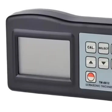 12-Month Warranty Great Instrument Battery-Powered Ultrasonic Thickness Gauge
12-Month Warranty Great Instrument Battery-Powered Ultrasonic Thickness Gauge