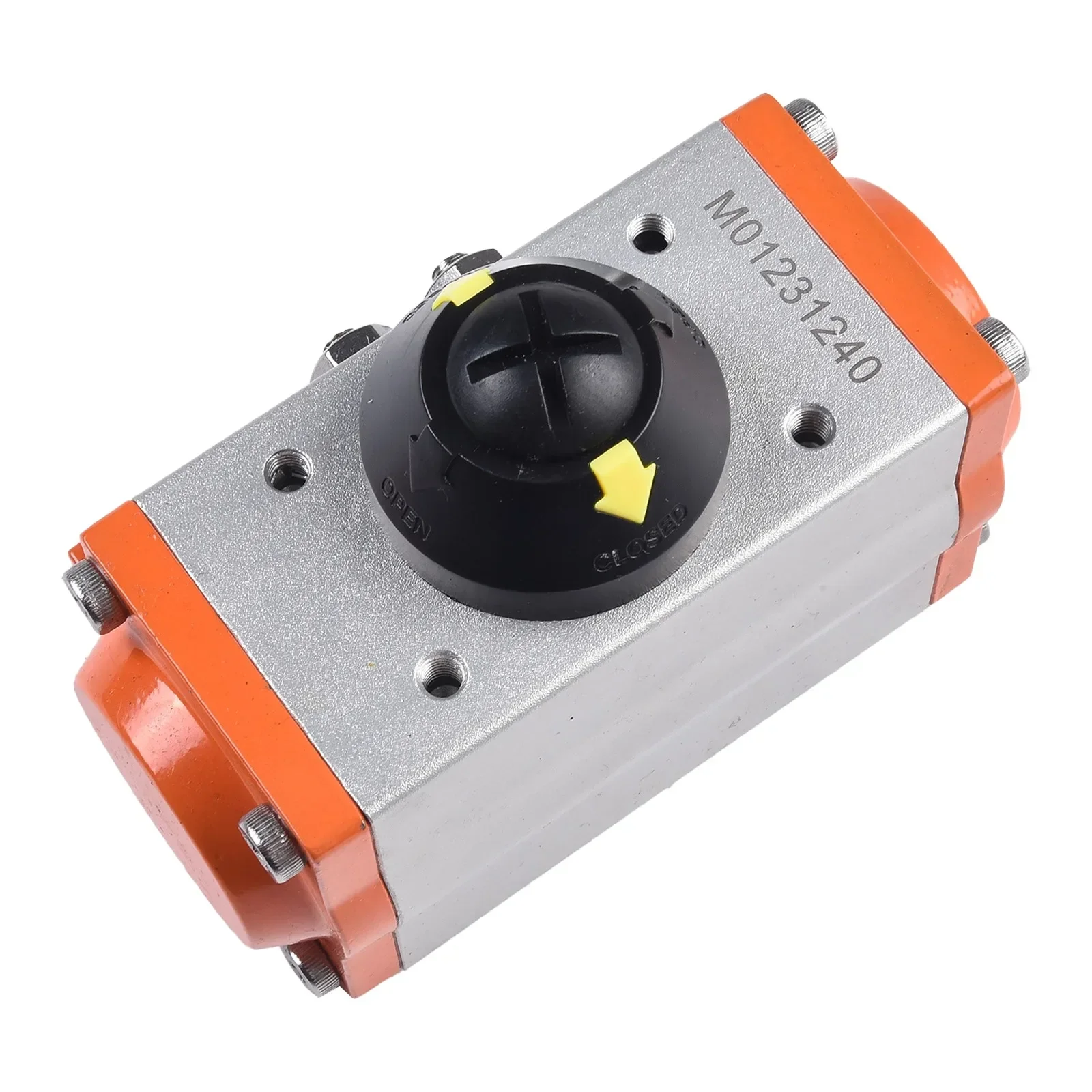 1pc Pneumatic Actuator AT40/AT-52 Rotation Angle 90° Pneumatic Ball Valve Double Acting Corner Type Industrial Tool
1pc Pneumatic Actuator AT40/AT-52 Rotation Angle 90° Pneumatic Ball Valve Double Acting Corner Type Industrial Tool