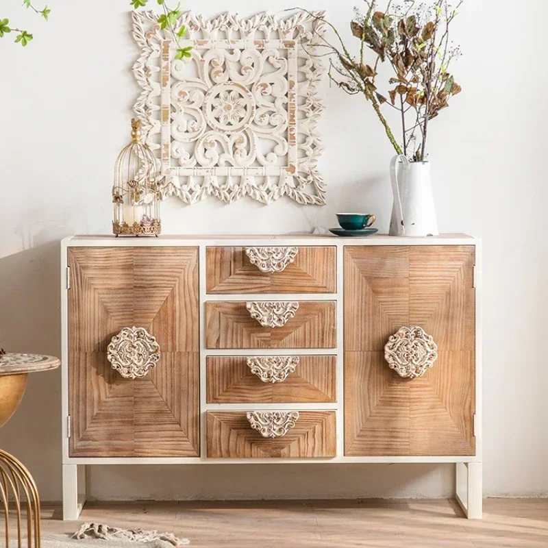 ~Entrance Cabinet Living Room Iron Art Sofa Wall Short Cabinet Locker Furniture Storage Cabinet
~Entrance Cabinet Living Room Iron Art Sofa Wall Short Cabinet Locker Furniture Storage Cabinet