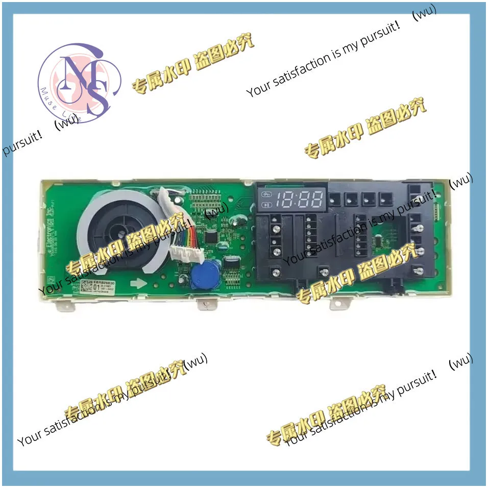 new for LG washing machine Display control board EBR826830 washing machine part
new for LG washing machine Display control board EBR826830 washing machine part