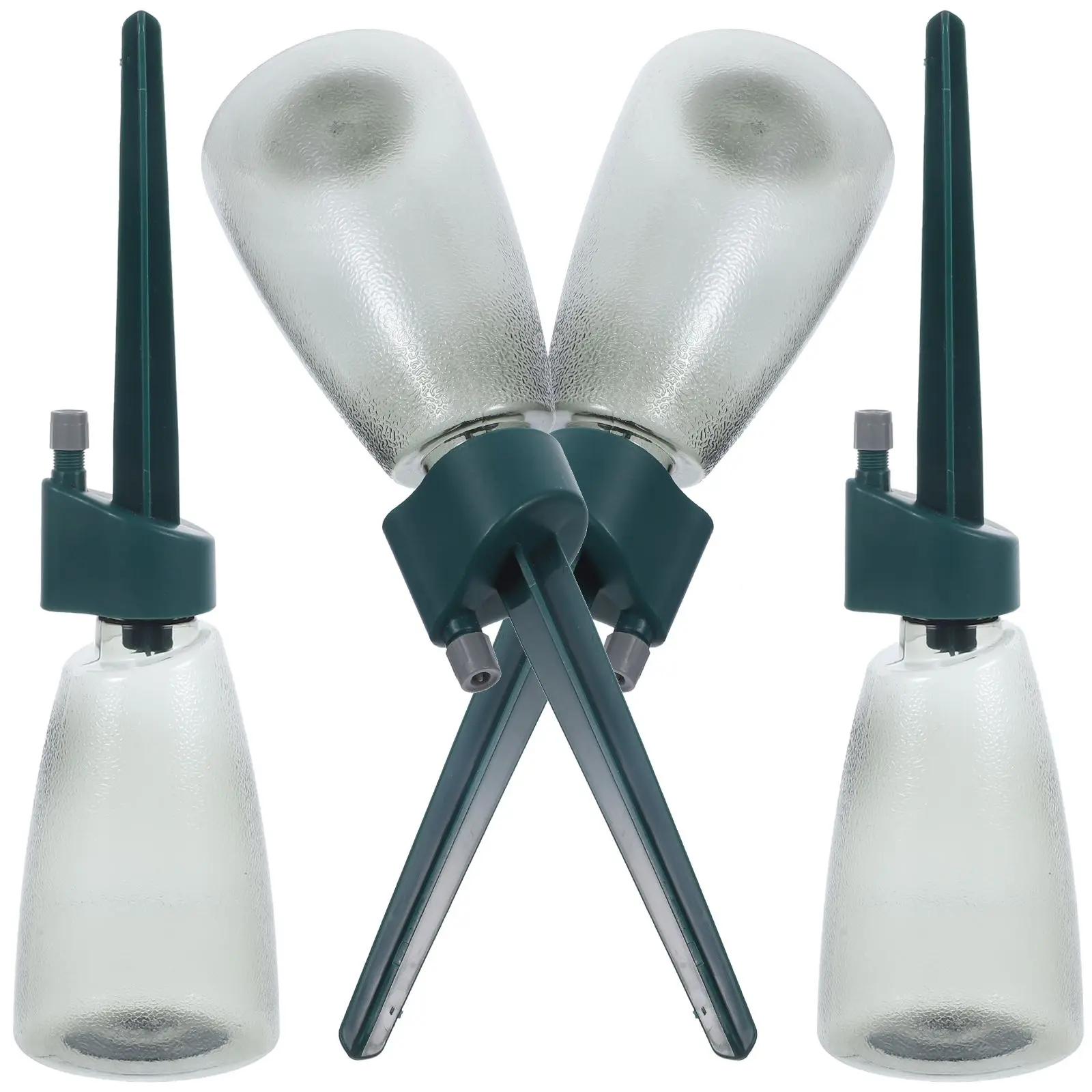 4 Sets Automatic System for Plants Self Spikes Adjustable Flow Rate Universal Design No Leakage
4 Sets Automatic System for Plants Self Spikes Adjustable Flow Rate Universal Design No Leakage
