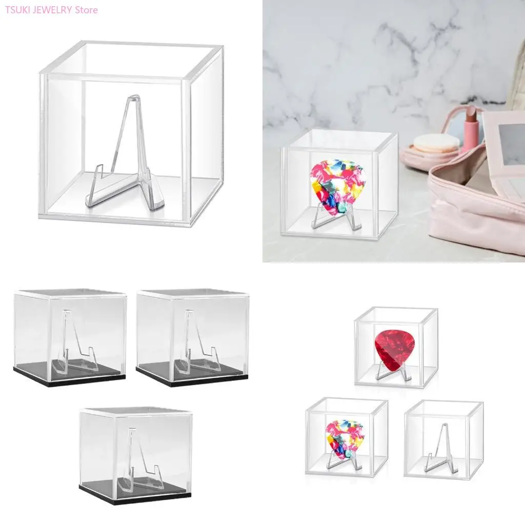 62KE Practical Rings Display Case Elegant Display Box Acrylic Texture Providing Excellent and Long Term Protections
62KE Practical Rings Display Case Elegant Display Box Acrylic Texture Providing Excellent and Long Term Protections