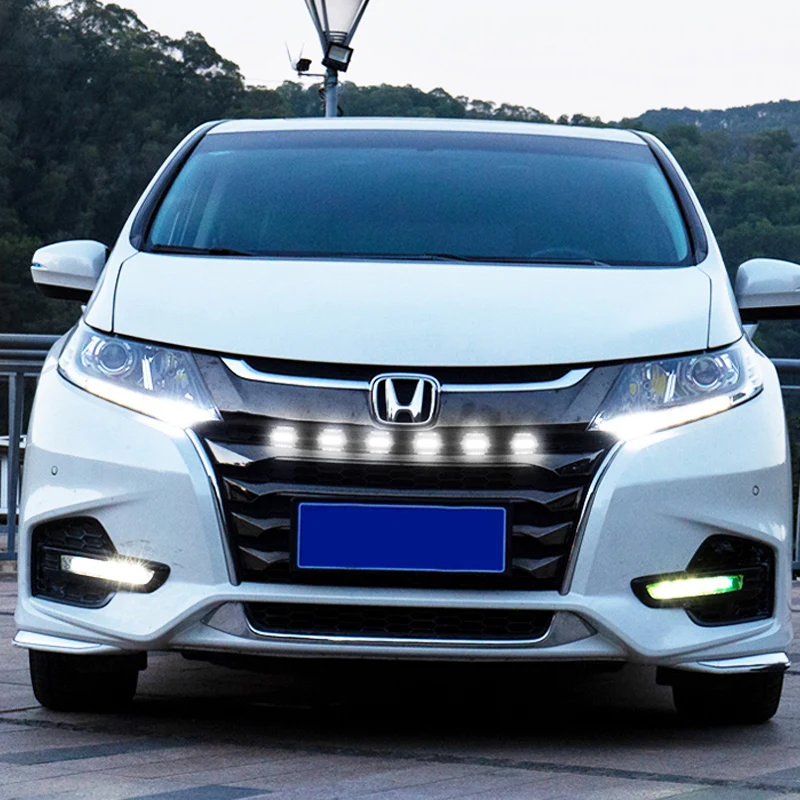 For Odyssey Hybrid 2019 2020 Mid-Grid LED Lights High Quality Auto Parts Lighting
For Odyssey Hybrid 2019 2020 Mid-Grid LED Lights High Quality Auto Parts Lighting