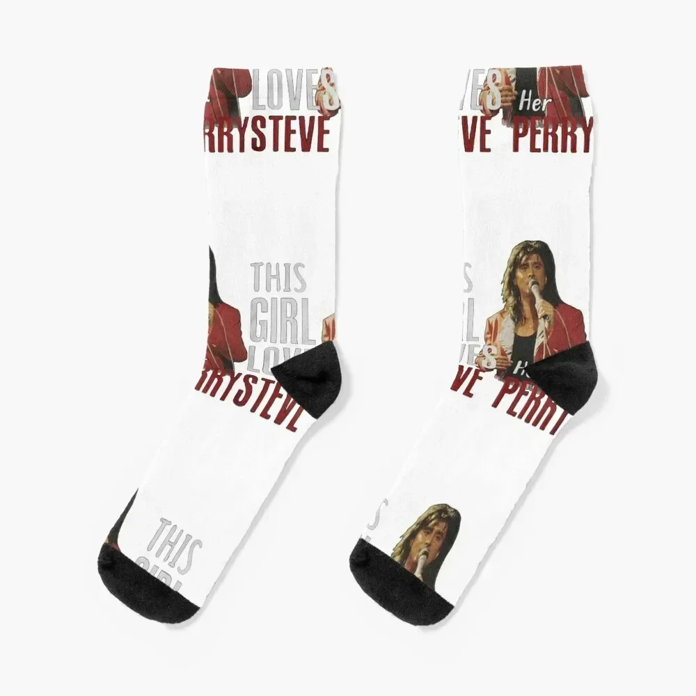 This Girl Loves Her Steve Perry Socks Non-slip Heating sock loose man Socks Woman Men's
This Girl Loves Her Steve Perry Socks Non-slip Heating sock loose man Socks Woman Men's