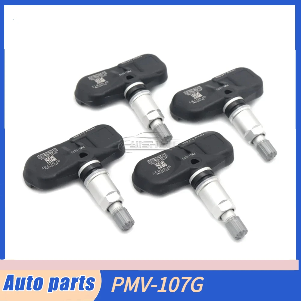 Car TPMS Tire Pressure Monitor Sensor 315Mhz 42753-STK-A04 PMV-108G PMV-107G For Acura MDX TSX RDX Honda Pilot 3.5L 2007-2015
Car TPMS Tire Pressure Monitor Sensor 315Mhz 42753-STK-A04 PMV-108G PMV-107G For Acura MDX TSX RDX Honda Pilot 3.5L 2007-2015