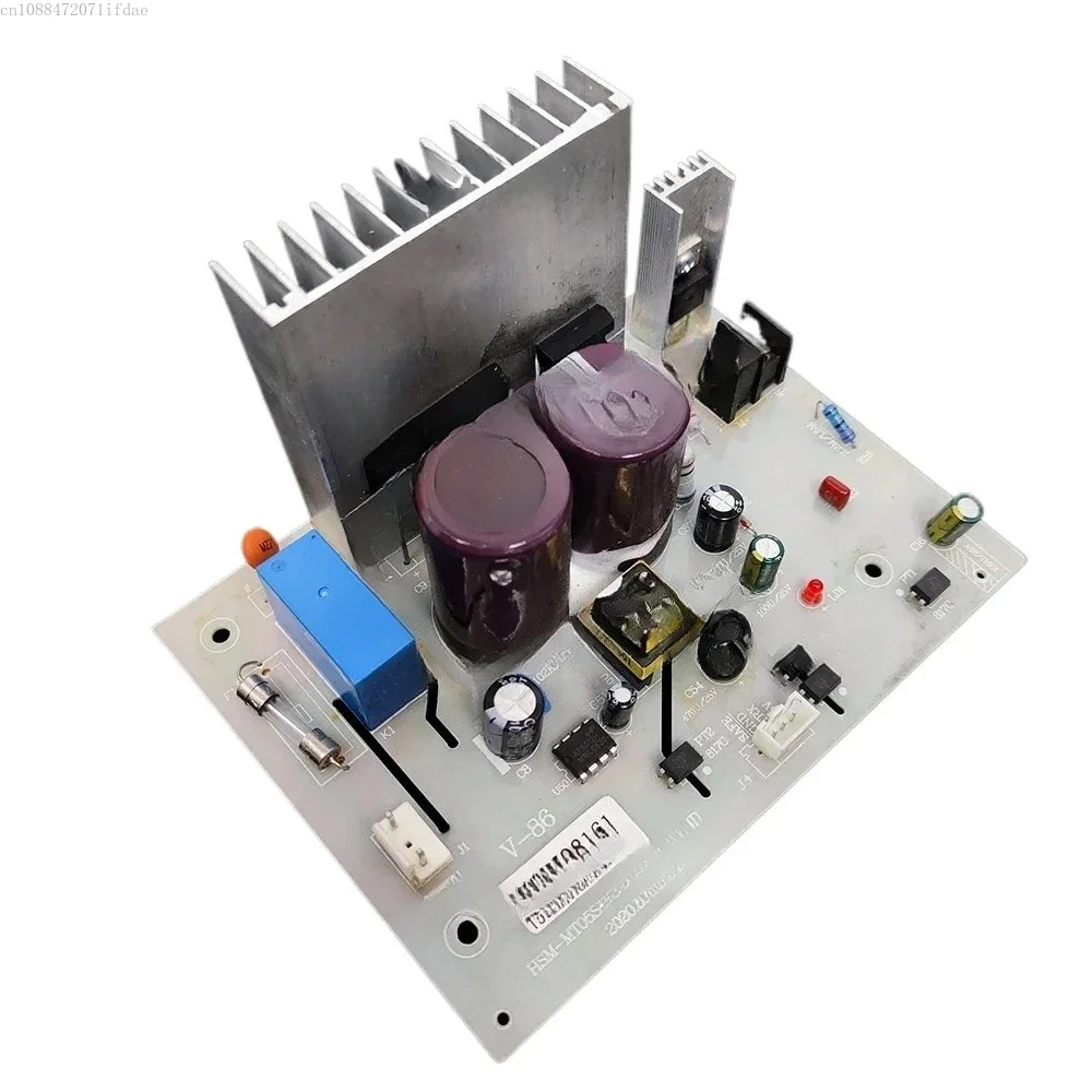 Power board controller for treadmill motor
Power board controller for treadmill motor